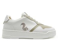 thies ® Eco Cup Sneaker vegan white (W/X) via COILEX