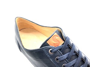 thies ® Veggie Tanned Sneakers navy (M) from COILEX