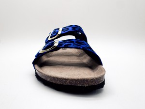 thies 1856 ® Rec Backstrap Leo Sandal blue leo from COILEX