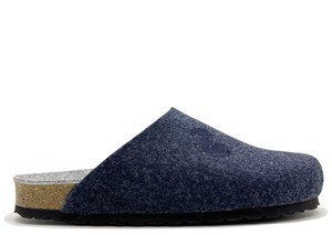 thies 1856 ® Recycled PET Bio Clog dark blue (W/M/X) from COILEX