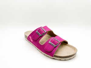 thies 1856 ® Eco Bio Rec Sandal vegan fuchsia (W/M/X) from COILEX