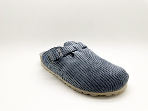 thies 1856 ® Eco Cord Clog vegan asphalt from COILEX