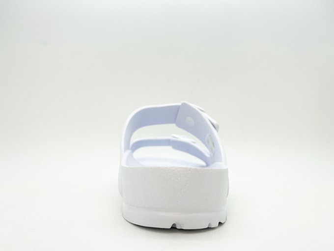 thies 1856 ® Ecofoam Sandal vegan white from COILEX