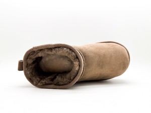 thies 1856 ® Platform Shorty Boots elephant grey from COILEX