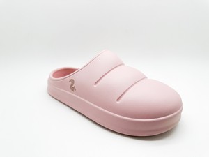 thies 1856 ® Fluffy Puffy Clog baby pink from COILEX