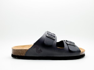 thies 1856 ® Eco Leather Sandal charcoal (W/M/X) from COILEX