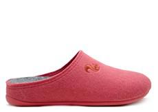 thies 1856 ® Recycled PET Slipper vegan coral (W/X) via COILEX