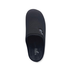 thies 1856 ® Cornslipper vegan black aus Mais gefertigt from COILEX