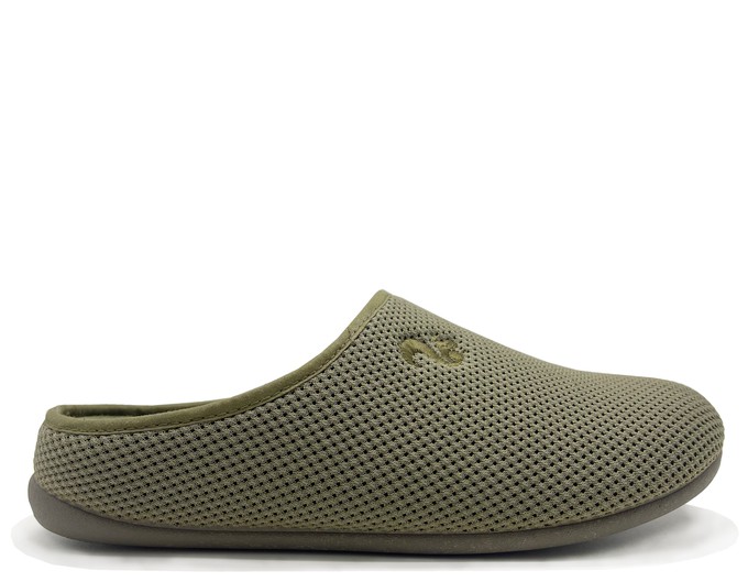 thies 1856 ® Cornslipper vegan olive aus Mais gefertigt (W/M/X) from COILEX