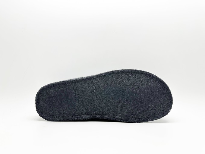 thies 1856 ® Mountain Wool Slipper 2 charcoal (W/M) from COILEX