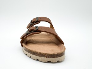 thies 1856 ® Eco Bio Sandal vegan cinnamon from COILEX