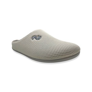 thies 1856 ® Cornslipper vegan pearl grey aus Mais gefertigt (W/M/X) from COILEX