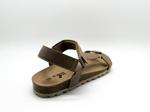 thies 1856 ® Eco Bio Trek vegan elephant grey from COILEX