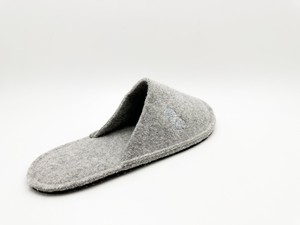 thies 1856 ® Cozy Alpaca Slipper grey (W/M) from COILEX