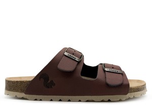 thies 1856 ® Eco Bio Sandal vegan chocolate from COILEX