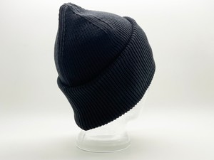 thies vegan Recycled Beanie dark grey from COILEX