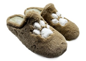 thies 1856 ® Rec Paw Slipper camel from COILEX