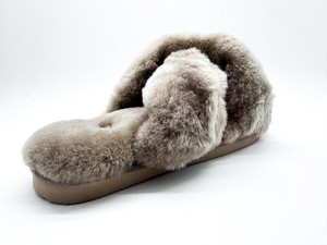 thies 1856 ® Sheep Cross Sandal elephant grey from COILEX