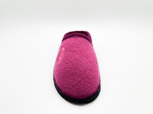 thies 1856 ® Mountain Wool Slipper 1 raspberry (W/M) from COILEX