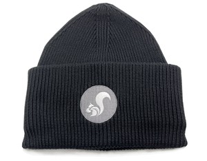 thies vegan Recycled Beanie dark grey from COILEX