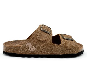 thies 1856 ® Eco Palm Sandal natural palm from COILEX