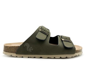 thies 1856 ® Eco Bio Sandal vegan seaweed from COILEX