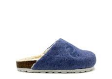 thies 1856 ® Kids Organic Clog navy (K) via COILEX