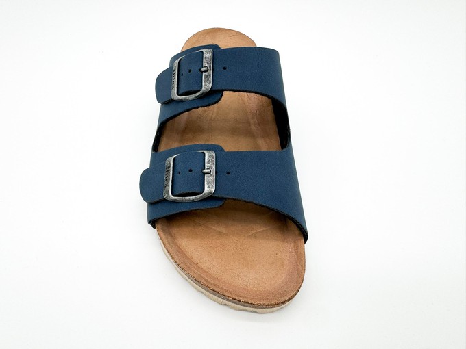 thies 1856 ® Eco Bio Sandal vegan atlantic from COILEX