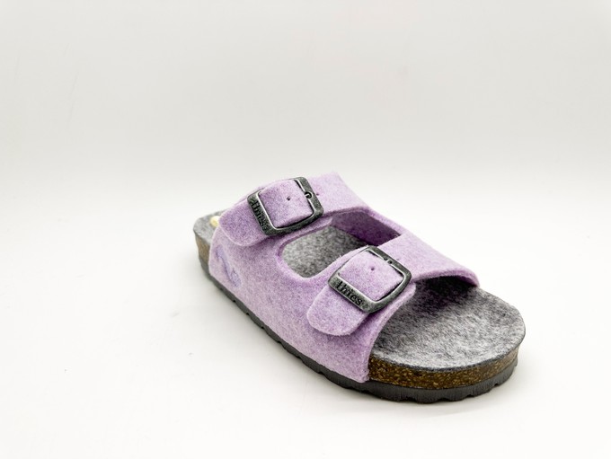 thies 1856 ® Kids PET Sandal lilac (K) from COILEX