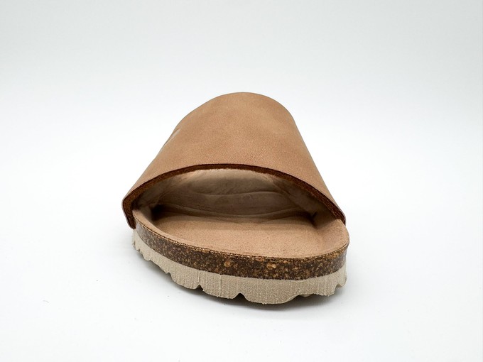 thies 1856 ® Eco Pool Slide vegan cashew from COILEX