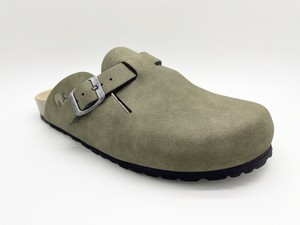 thies 1856 ® Eco Bio Clog vegan khaki (W/M/X) from COILEX