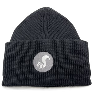 thies vegan Recycled Beanie dark grey from COILEX