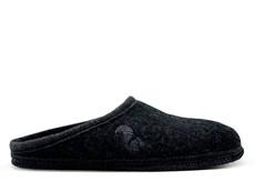 thies 1856 ® Mountain Wool Slipper 2 charcoal (W/M) via COILEX