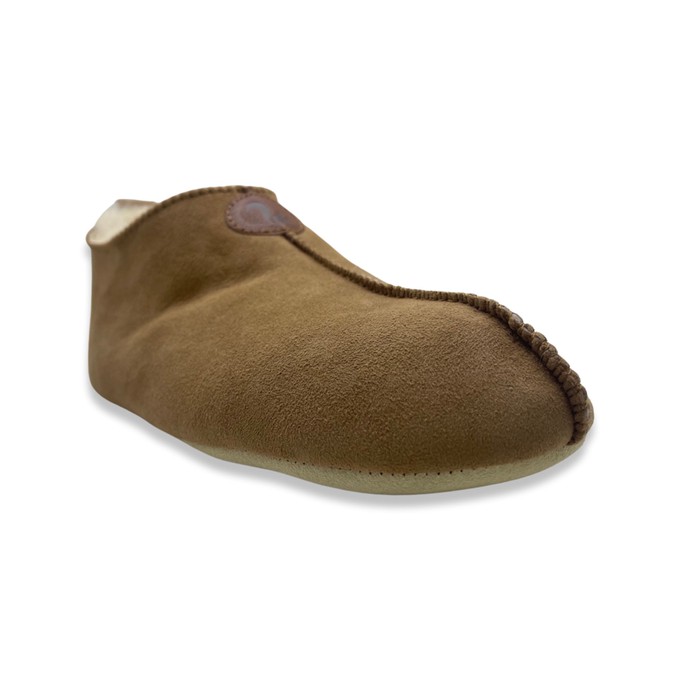 thies 1856 ® Sheep Slipper Boot cashew (W) from COILEX