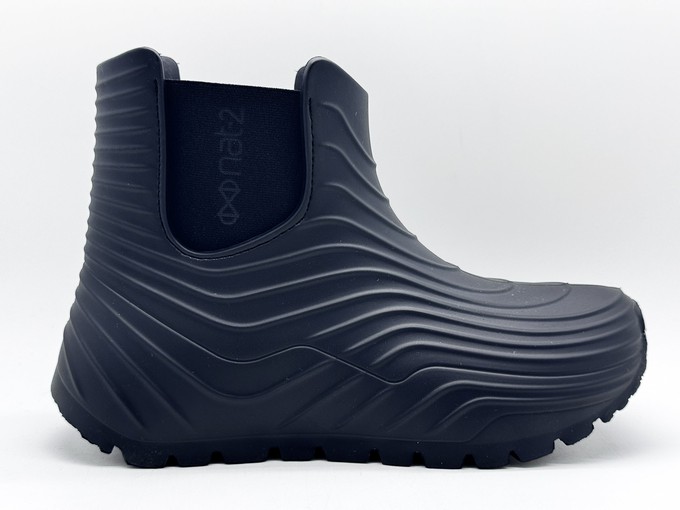 nat-2™ Eco SpaceRunner Boots black Rainboots from COILEX