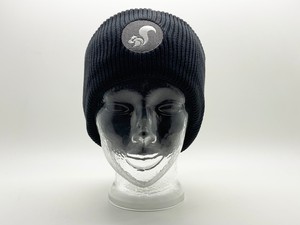 thies vegan Recycled Beanie dark grey from COILEX