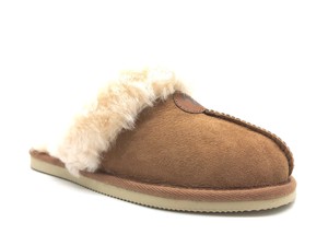 thies 1856 ® Sheepskin Slipper cashew (W) from COILEX