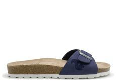 thies 1856 ® Eco Bio Strap Sandal vegan navy (W/X) van COILEX