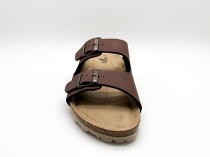 thies 1856 ® Eco Bio Sandal vegan chocolate from COILEX