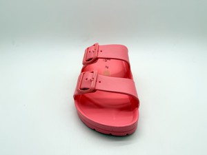 thies 1856 ® Ecofoam Sandal vegan bubble gum from COILEX