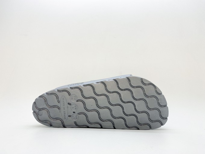 thies 1856 ® Ecofoam Sandal vegan silver from COILEX