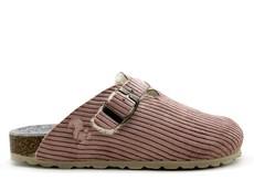 thies 1856 ® Eco Cord Clog vegan dahlia via COILEX