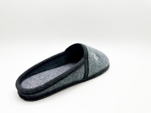 thies 1856 ® Mountain Wool Slipper 1 grey (W/M) from COILEX