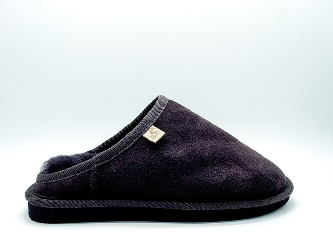 thies 1856 ® Comfozy Slipper chocolate from COILEX