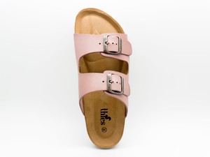thies 1856 ® Eco Leather Sandal rose (W/X) from COILEX