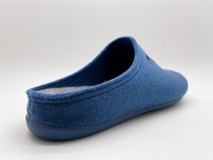 thies 1856 ® Recycled PET Slipper vegan ocean (W/M/X) from COILEX