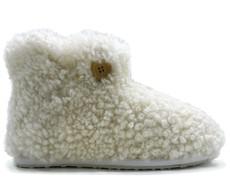 thies 1856 ® Shearling Boot creme via COILEX