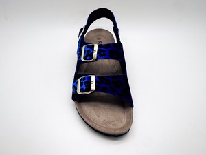 thies 1856 ® Rec Backstrap Leo Sandal blue leo from COILEX