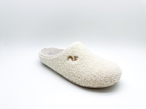 thies 1856 ® Rec Teddy Slipper off white from COILEX