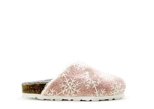 thies 1856 ® Kids PET Snow Clog rose (K) from COILEX